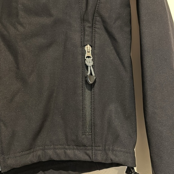 Marker ski Jacket. Black. Size M - Picture 4 of 15